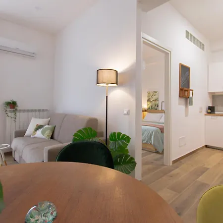 Casa Coppede 아파트 *