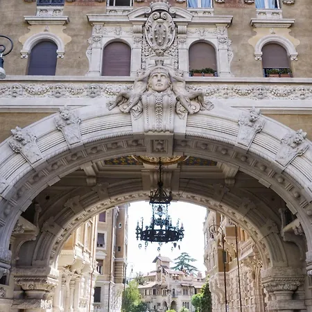 아파트 Casa Coppede 로마