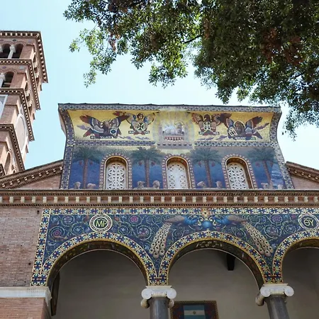 Casa Coppede شقة روما