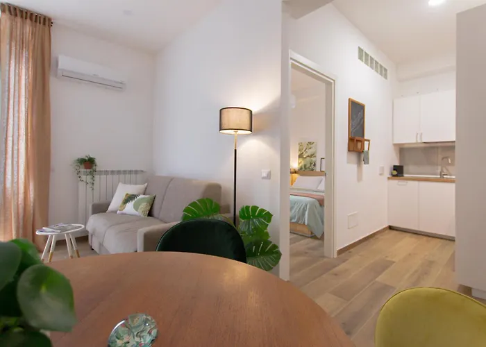 Casa Coppede شقة *