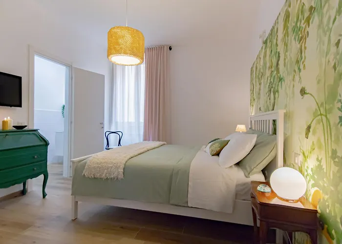 شقة Casa Coppede *