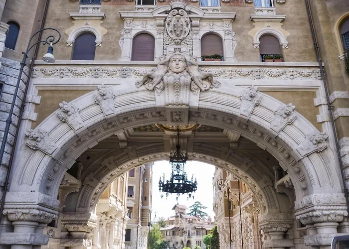 شقة Casa Coppede روما