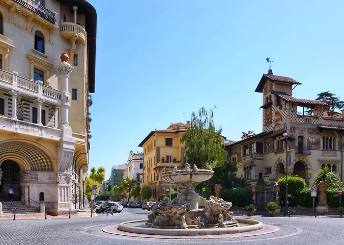 شقة Casa Coppede روما