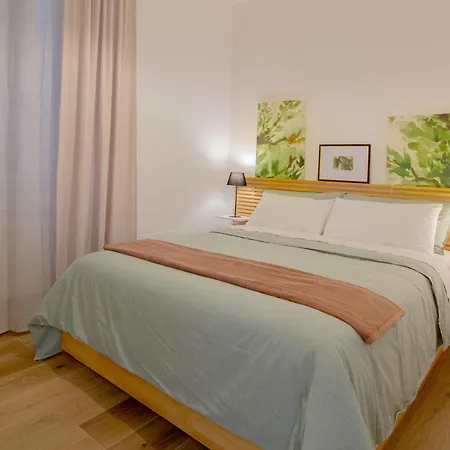 Apartmán Casa Coppede